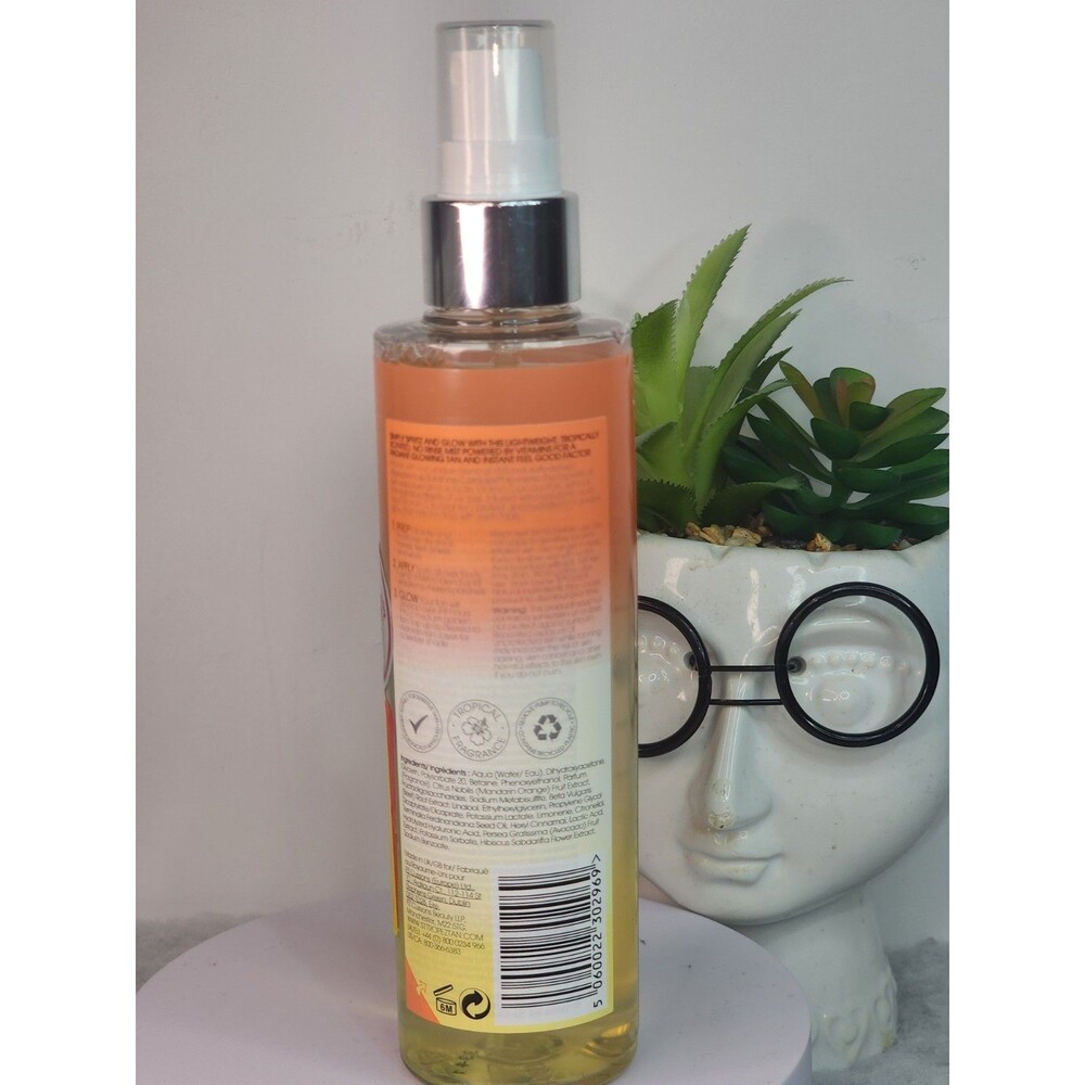 St. Tropez Self Tan Purity Vitamins Bronzing Water  6.7oz NWOB MRSP $45 - Picture 4 of 4